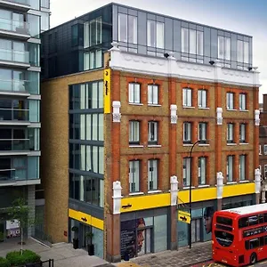 Staycity Deptford Bridge Station Apartahotel