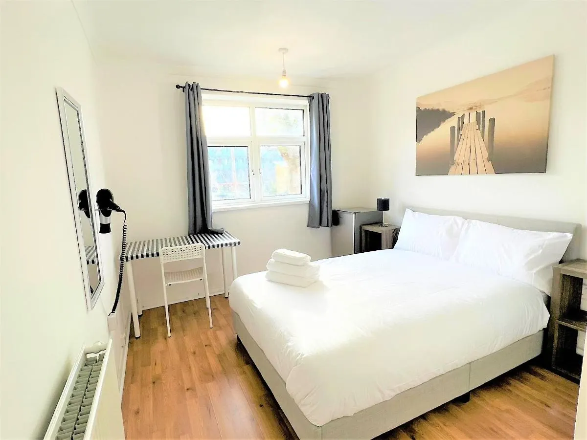Guest house Stepney Green Comfy Double Bed Rooms 14 London United Kingdom