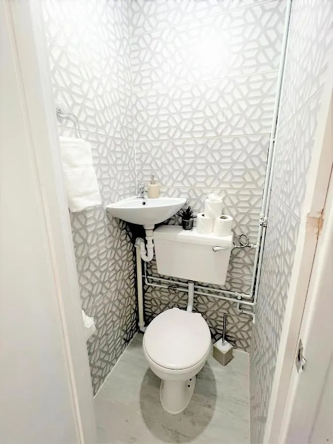Stepney Green Comfy Double Bed Rooms 14 London Guest house