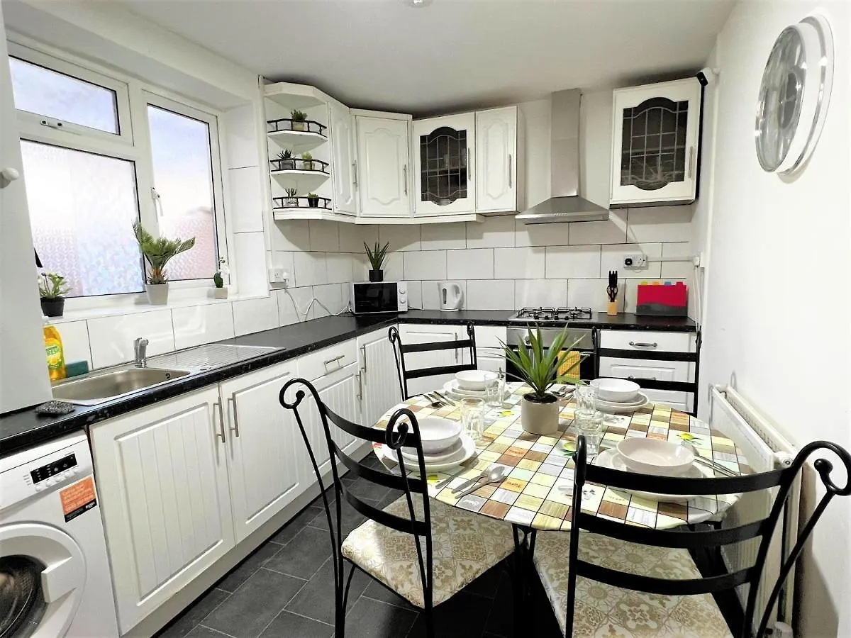 Stepney Green Comfy Double Bed Rooms 14 London