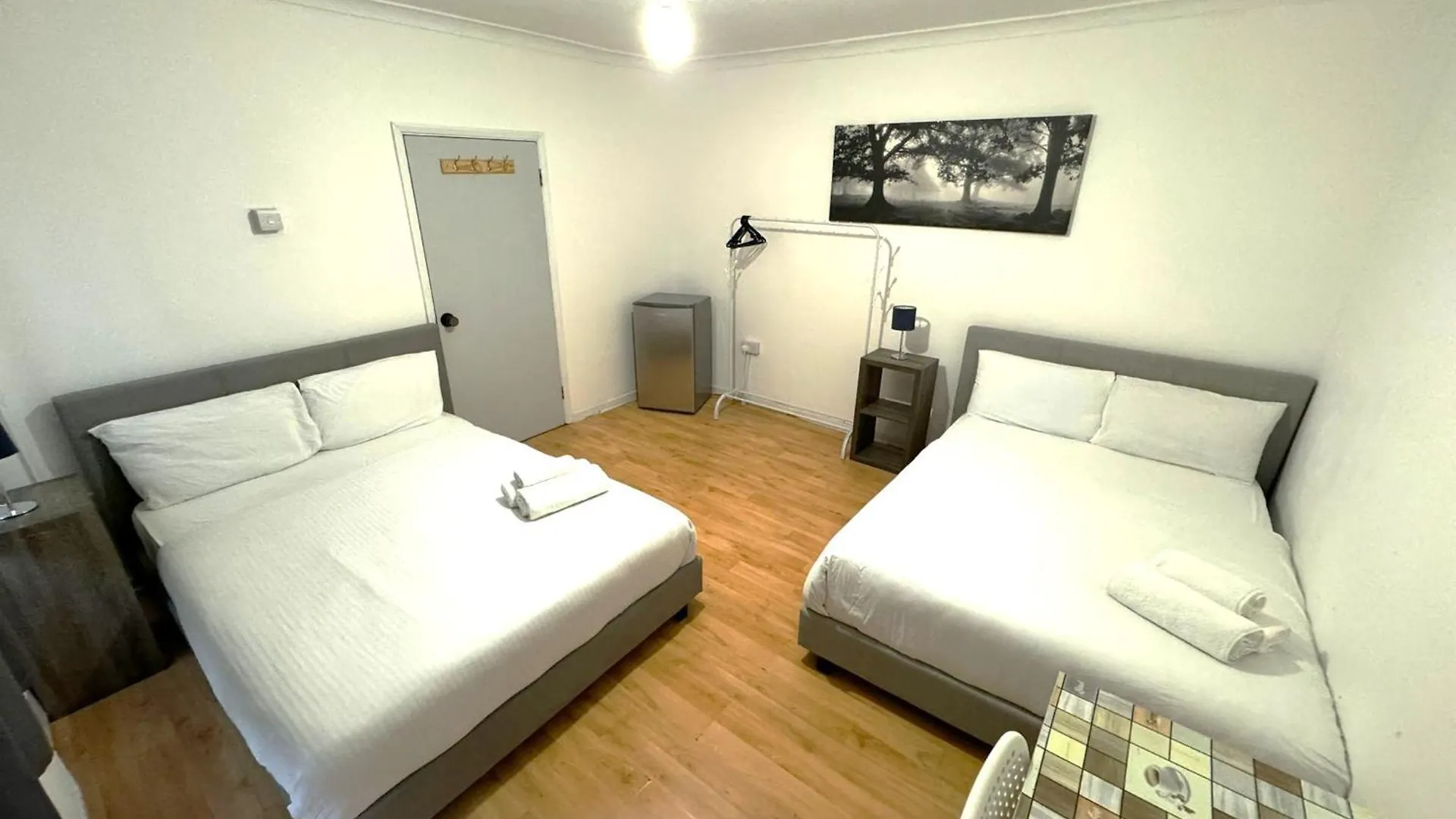 Stepney Green Comfy Double Bed Rooms 14 London 0*,